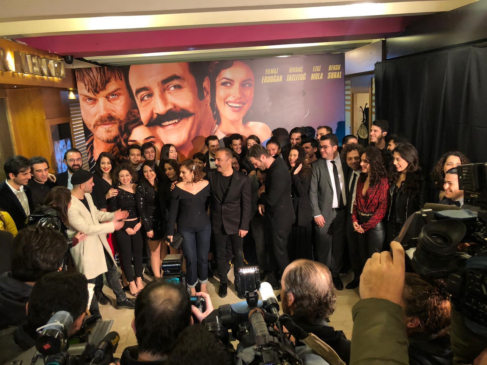 Organize İşler: Sazan Sarmalı Görselleri